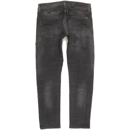 G-Star 3301 Men Grey Skinny Slim Stretch Jeans W31 L29
