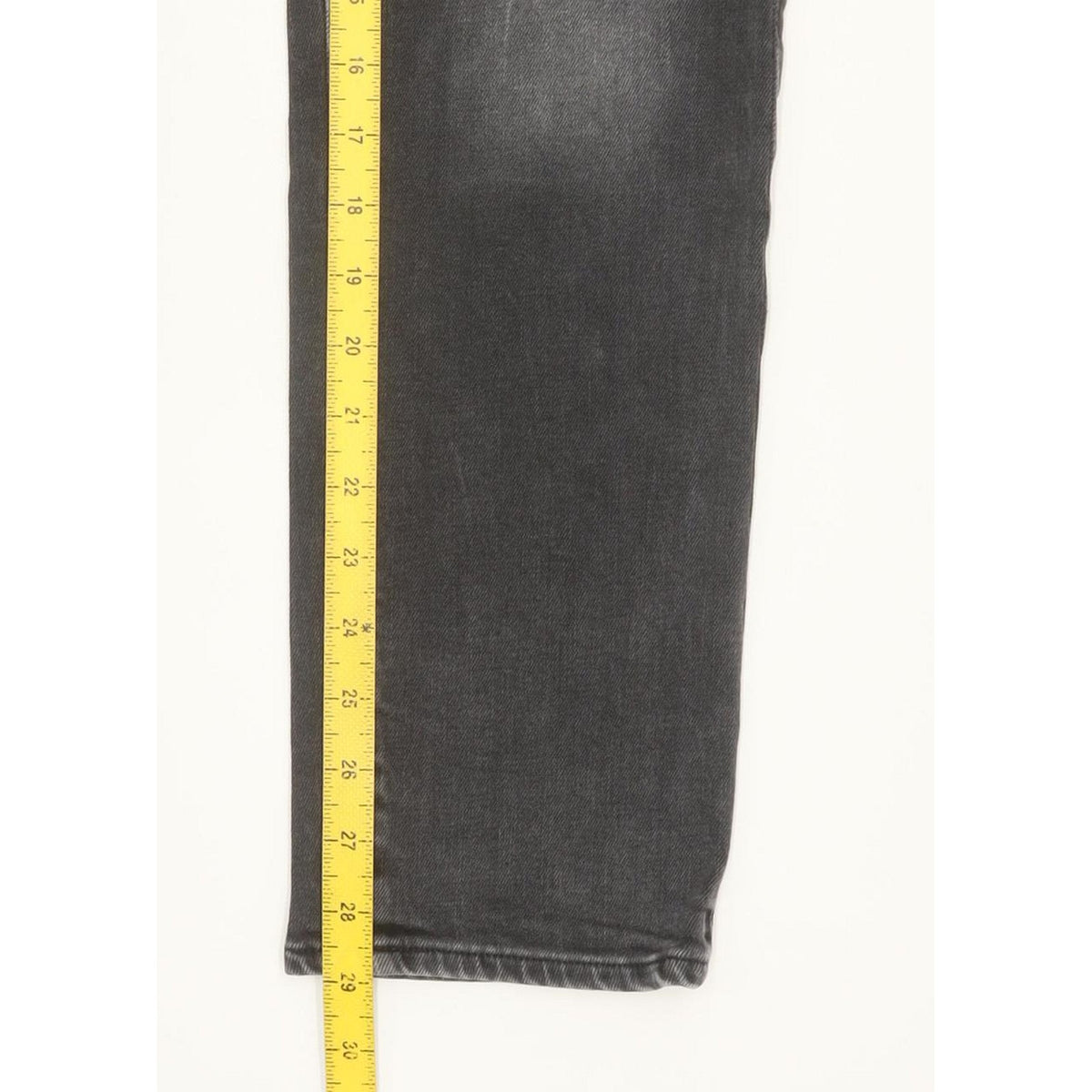 G-Star 3301 Men Grey Skinny Slim Stretch Jeans W31 L29
