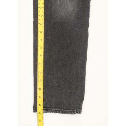 G-Star 3301 Men Grey Skinny Slim Stretch Jeans W31 L29