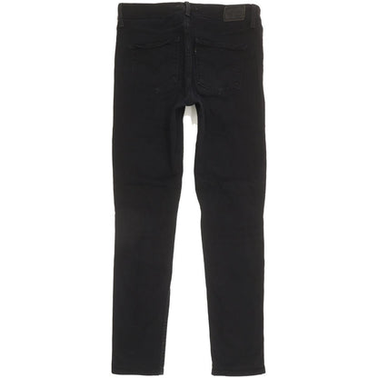 Levi's 311 Shaping Women Black Skinny Slim Stretch Jeans W28 L29