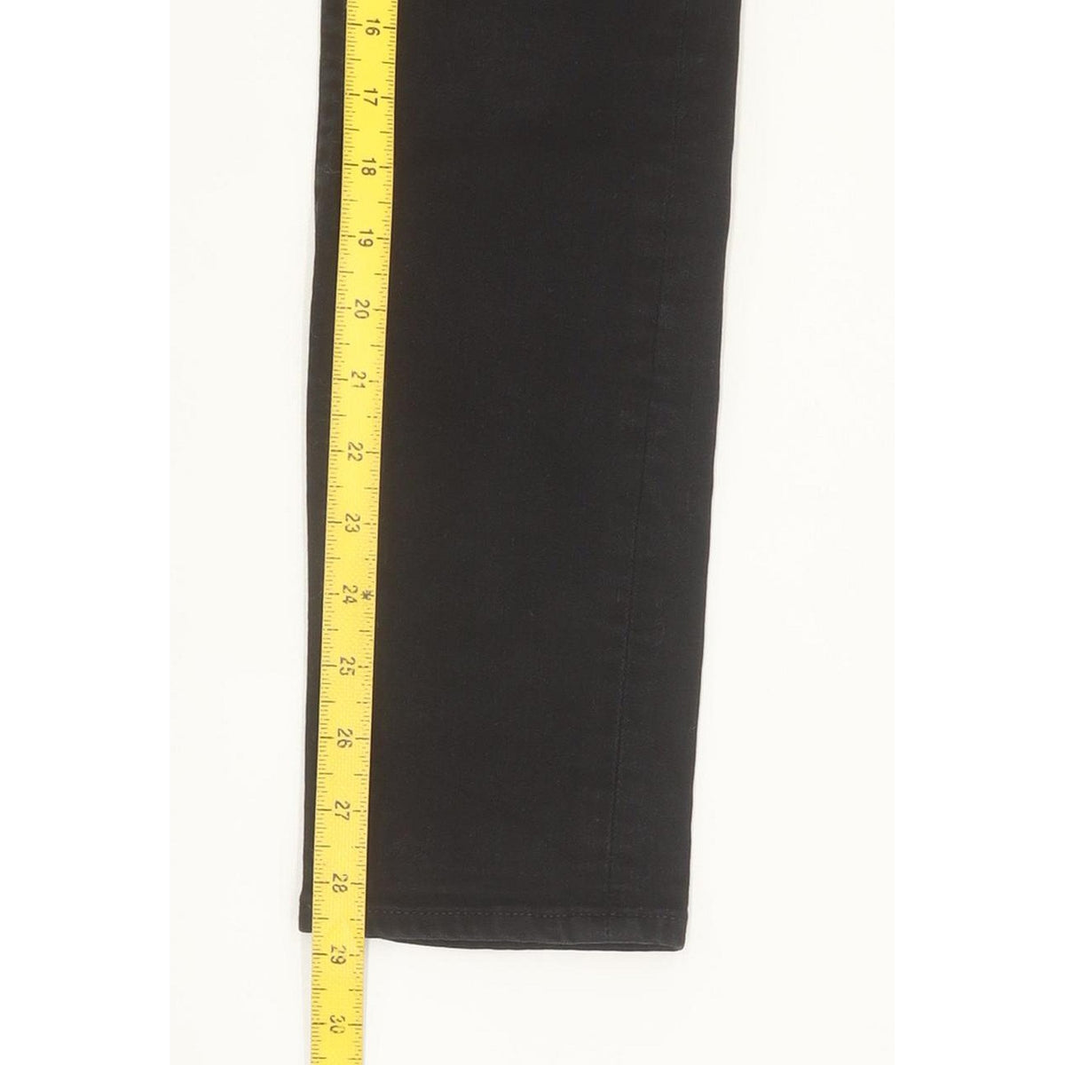 Levi's 311 Shaping Women Black Skinny Slim Stretch Jeans W28 L29