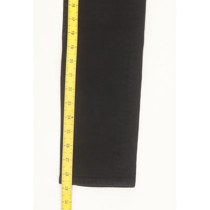 Levi's 311 Shaping Women Black Skinny Slim Stretch Jeans W28 L29