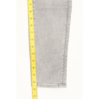 G-Star 3301 Women Grey Skinny Slim Stretch Jeans W28 L29