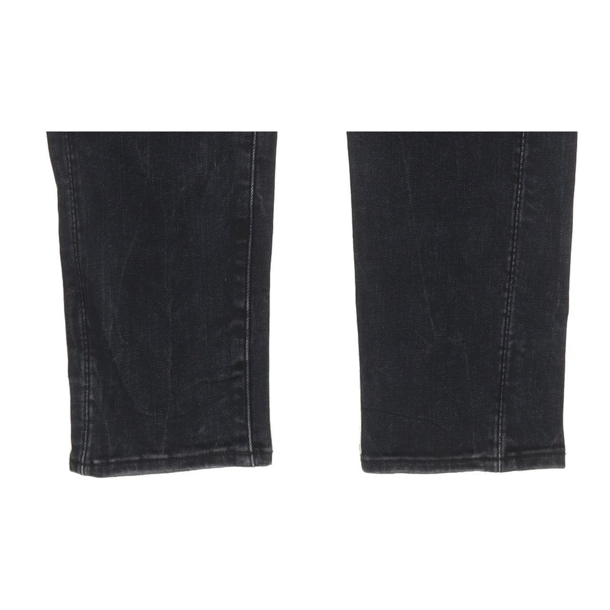 G-Star Lynn Mid Women Navy Skinny Slim Stretch Jeans W26 L32
