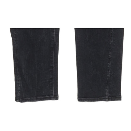 G-Star Lynn Mid Women Navy Skinny Slim Stretch Jeans W26 L32