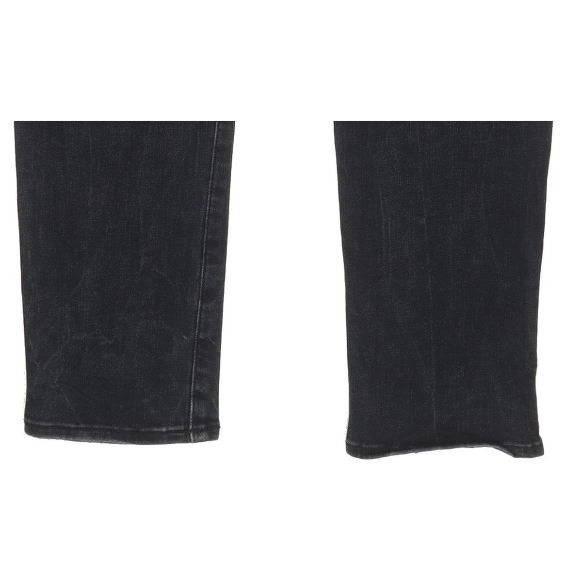 G-Star Lynn Mid Women Navy Skinny Slim Stretch Jeans W26 L32