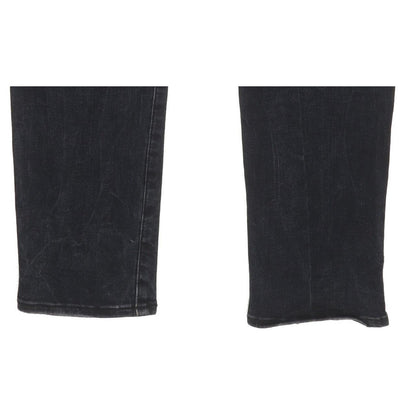G-Star Lynn Mid Women Navy Skinny Slim Stretch Jeans W26 L32