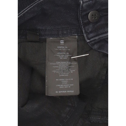 G-Star Lynn Mid Women Navy Skinny Slim Stretch Jeans W26 L32