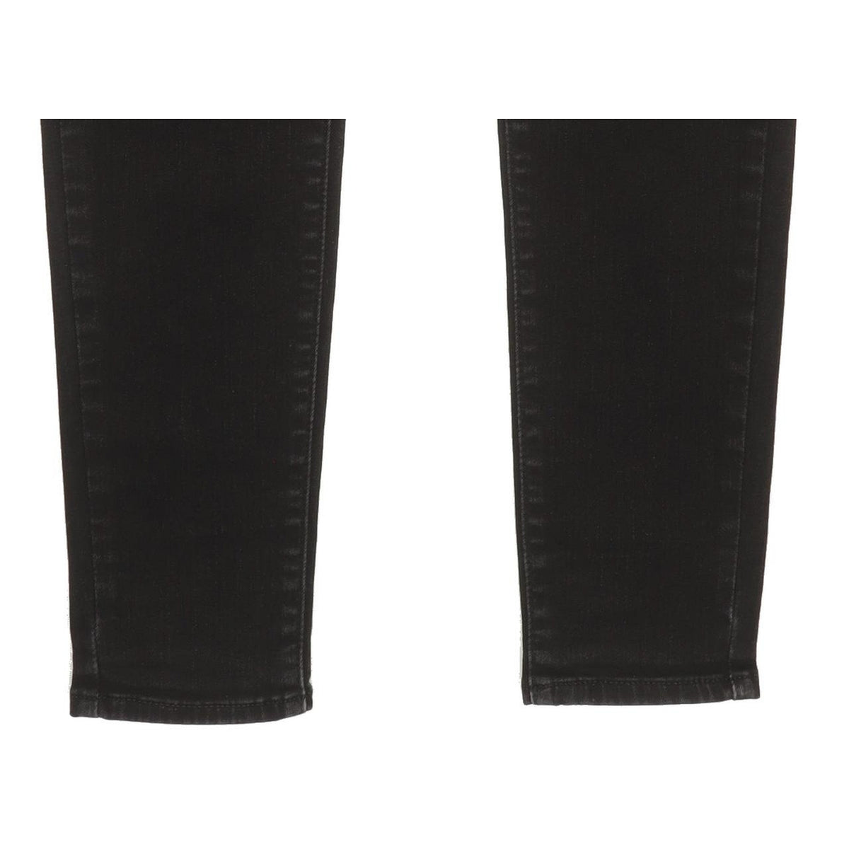 Levi's Mile Black Skinny Slim Stretch Jeans High Waisted W29 L31