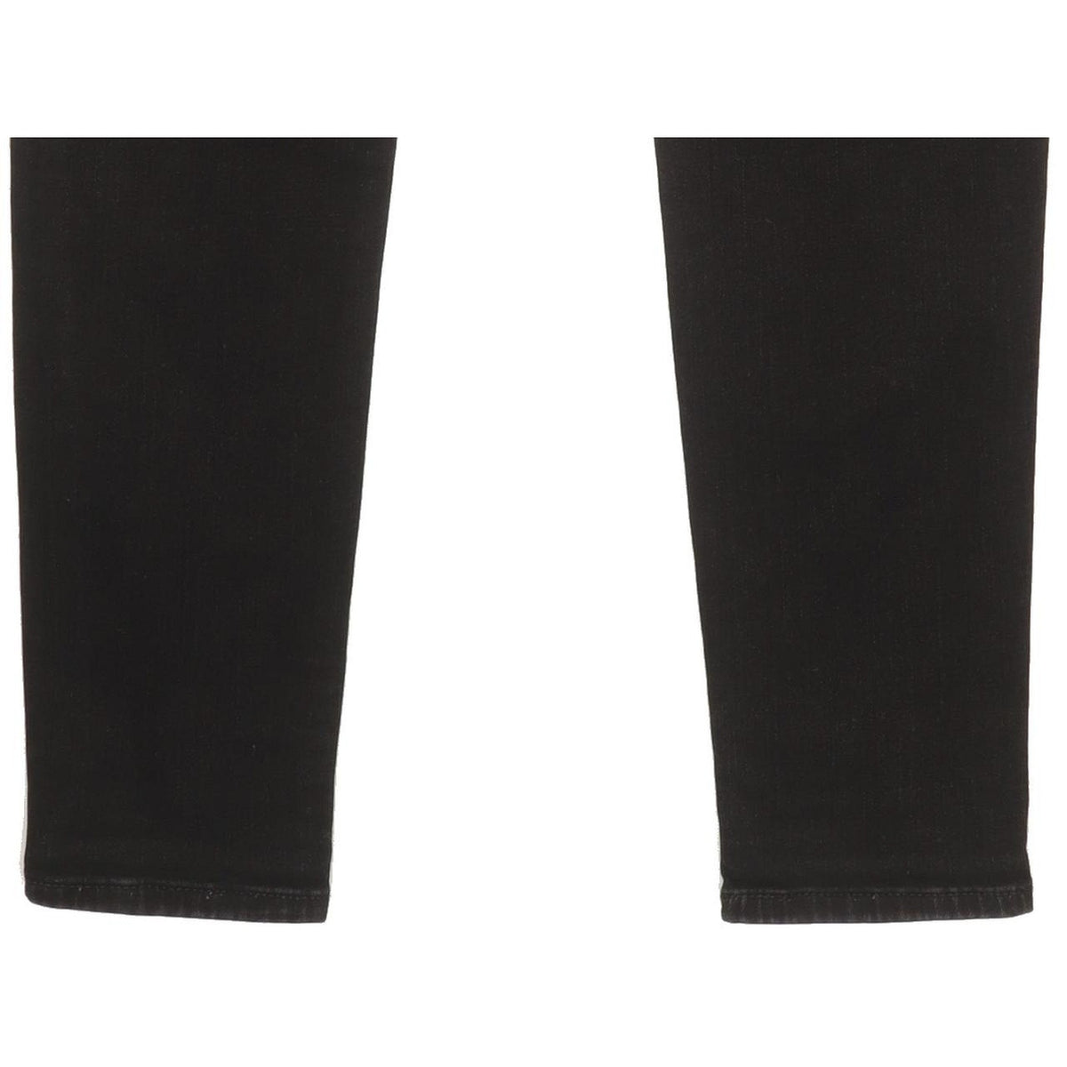 Levi's Mile Black Skinny Slim Stretch Jeans High Waisted W29 L31