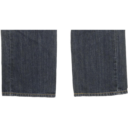 Levi's 511 Men Blue Straight Slim Jeans W36 L32
