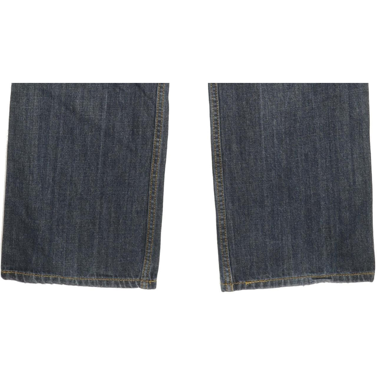 Levi's 511 Men Blue Straight Slim Jeans W36 L32