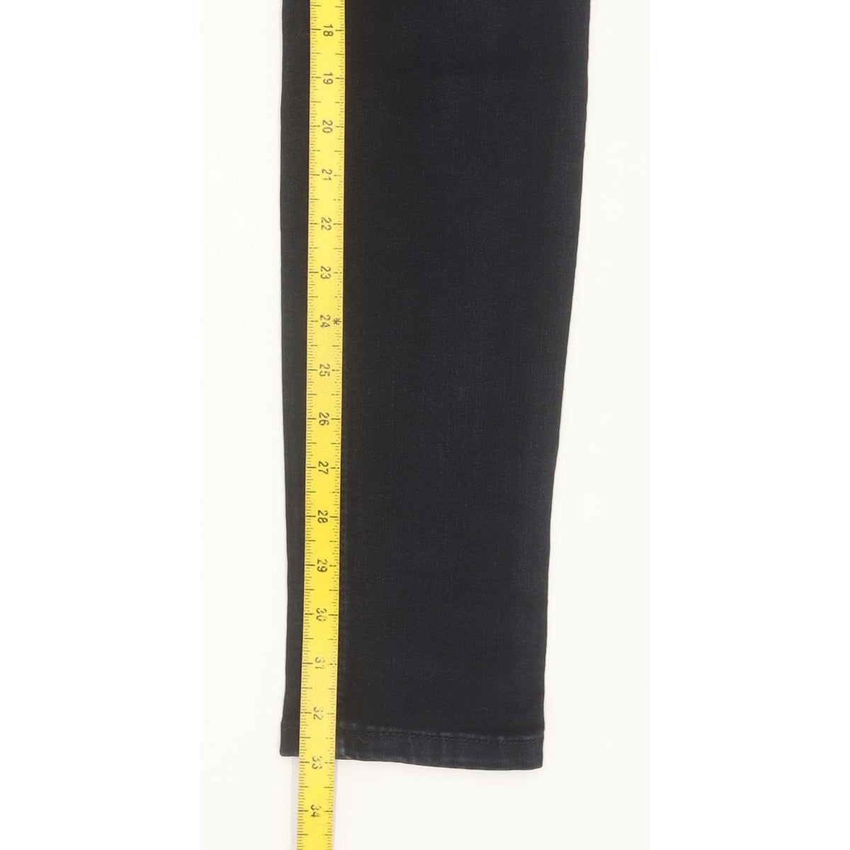 Levi's Demi Curve Women Navy Skinny Slim Stretch Jeans W27 L33