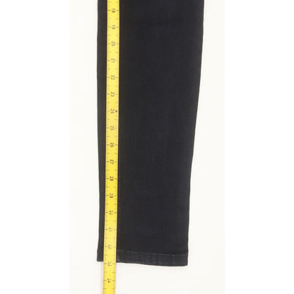 Levi's Demi Curve Women Navy Skinny Slim Stretch Jeans W27 L33