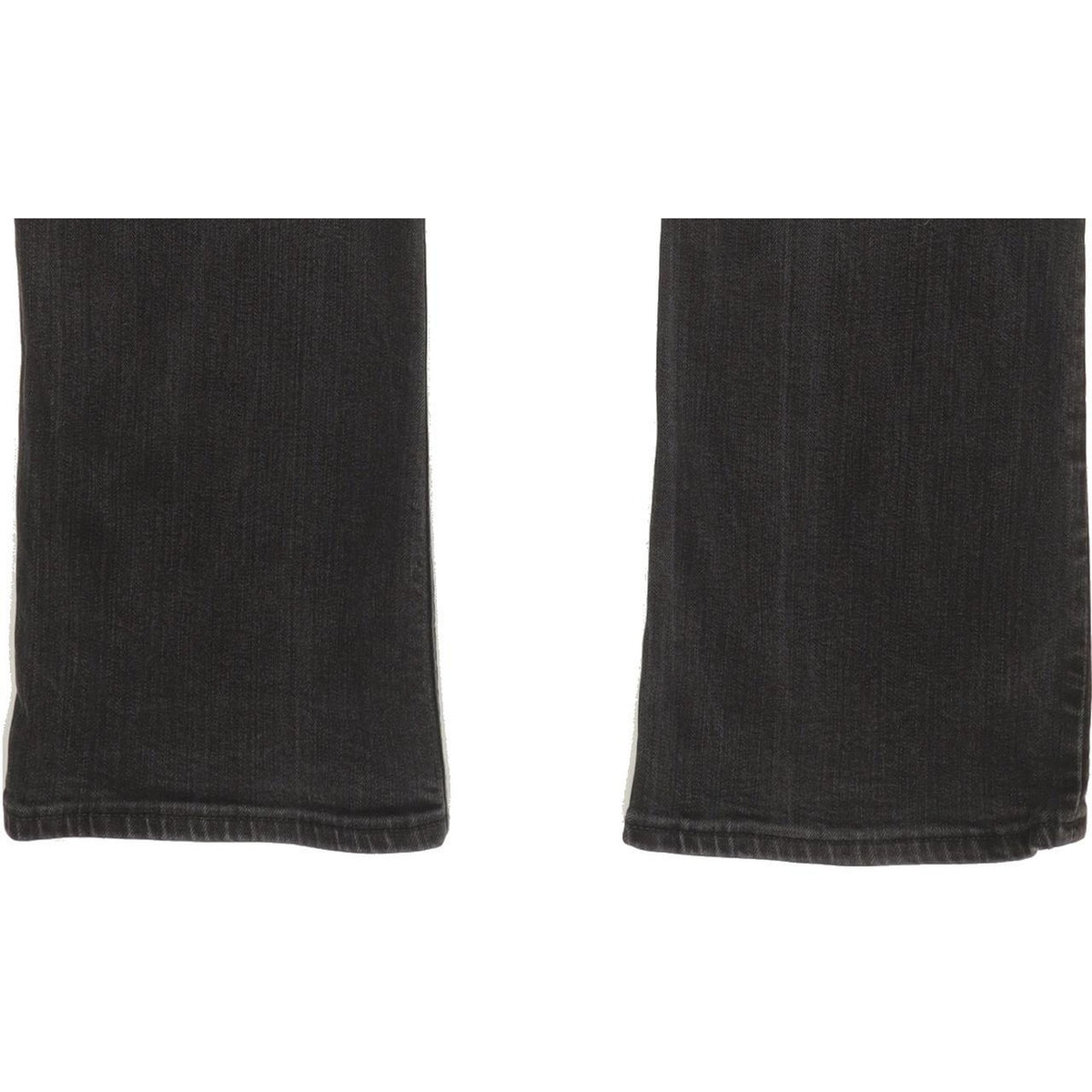Lee Trenton Men Black Straight Regular Stretch Jeans W32 L31