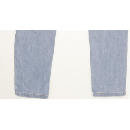 Levi's Slimming Women Blue Skinny Slim Stretch Jeans W27 L30