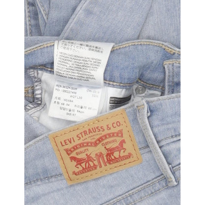 Levi's Slimming Women Blue Skinny Slim Stretch Jeans W27 L30