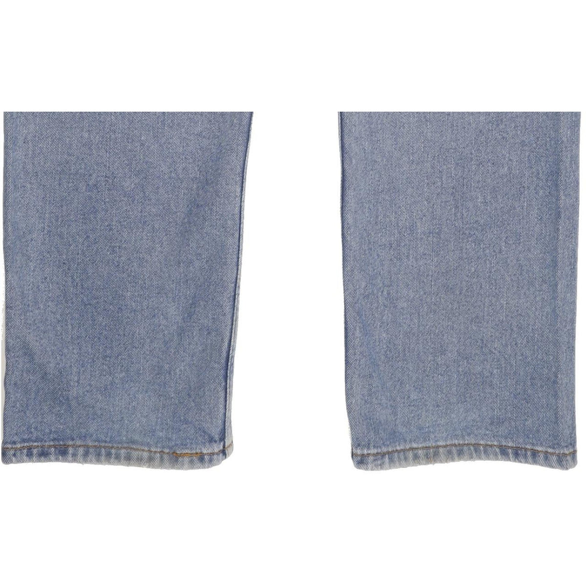 Levi's 505 Men Blue Straight Regular Jeans W34 L31