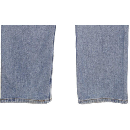 Levi's 505 Men Blue Straight Regular Jeans W34 L31