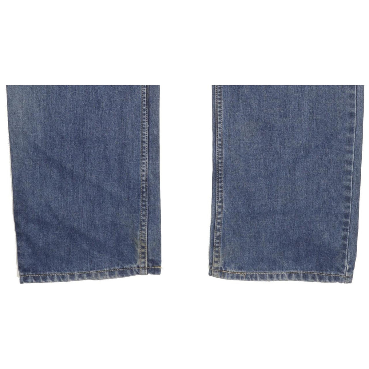 Levi's 505 Men Blue Straight Regular Jeans W36 L31