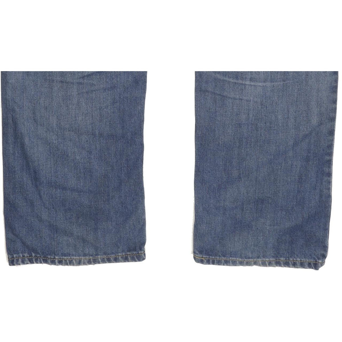 Levi's 505 Men Blue Straight Regular Jeans W36 L31