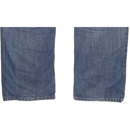 Levi's 505 Men Blue Straight Regular Jeans W36 L31