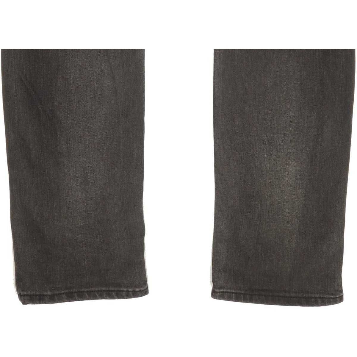 Lee Luke Men Charcoal Skinny Slim Stretch Jeans W32 L32