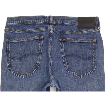 Wrangler Austin Men Blue Skinny Slim Stretch Jeans W34 L31