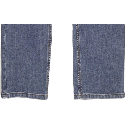 Pioneer Rando Men Blue Straight Regular Stretch Jeans W34 L32