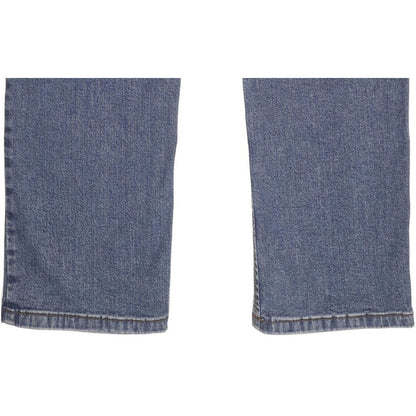 Pioneer Rando Men Blue Straight Regular Stretch Jeans W34 L32