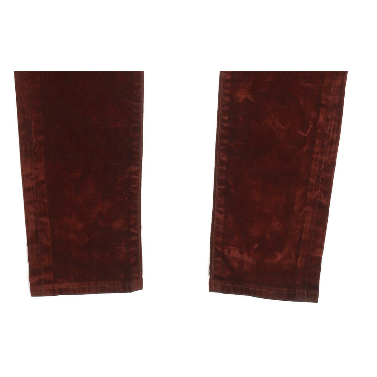 Levi's 721 Red Skinny Slim Jeans High Waisted W32 L32