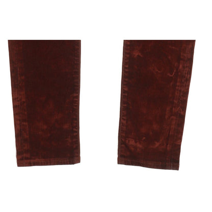Levi's 721 Red Skinny Slim Jeans High Waisted W32 L32