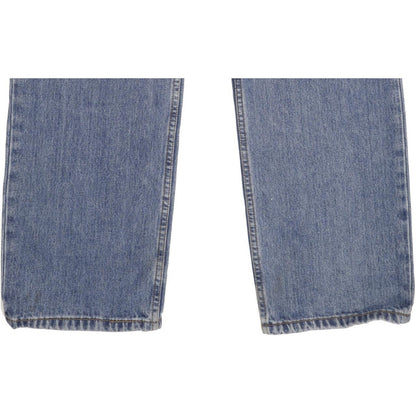 Levi's 516 Men Blue Straight Regular Jeans W40 L32