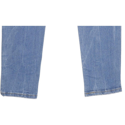 Levi's 710 Women Blue Skinny Slim Stretch Jeans W29 L31
