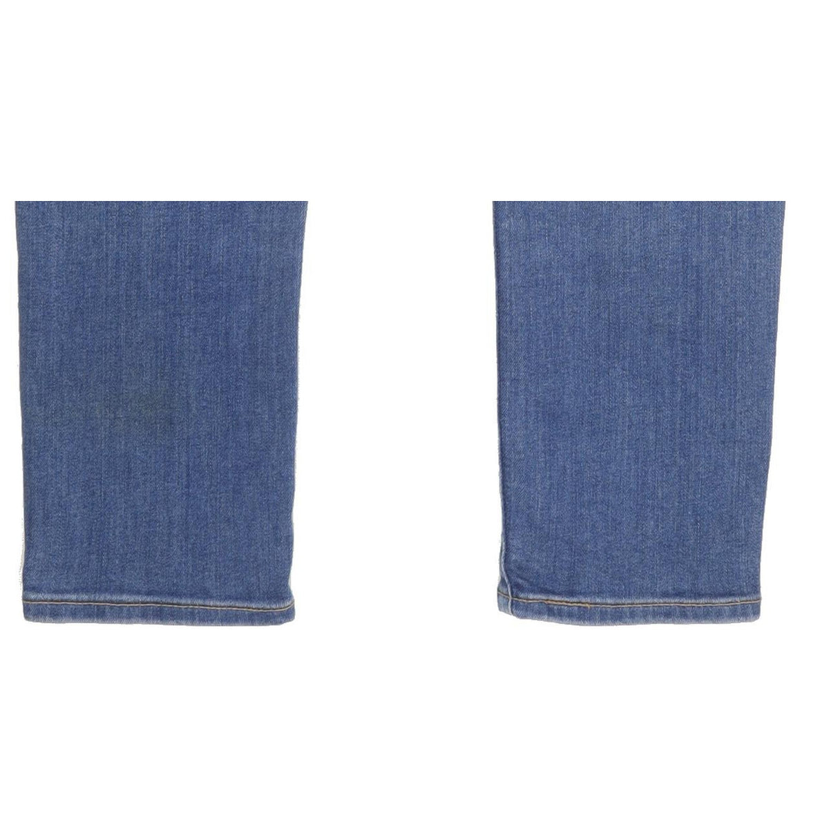 Levi's Women Blue Skinny Slim Stretch Jeans W28 L30