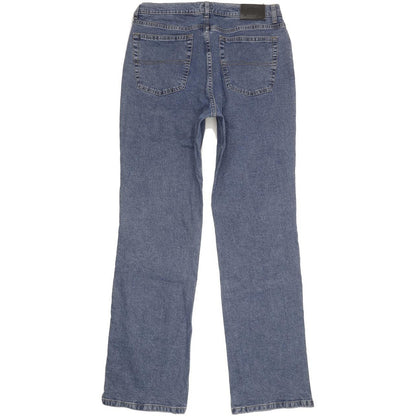 Pioneer Men Blue Straight Regular Stretch Jeans W32 L33