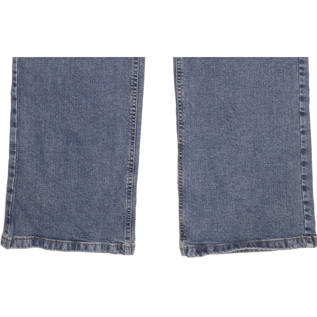 Pioneer Men Blue Straight Regular Stretch Jeans W32 L33