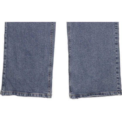 Pioneer Men Blue Straight Regular Stretch Jeans W32 L33