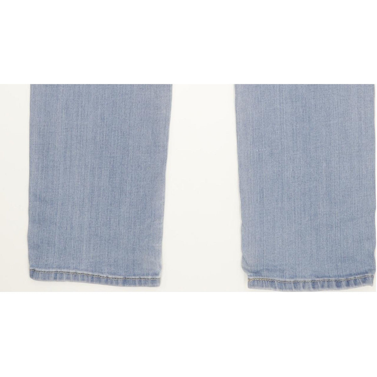 Levi's 312 Shaping Women Blue Straight Slim Stretch Jeans W26 L30
