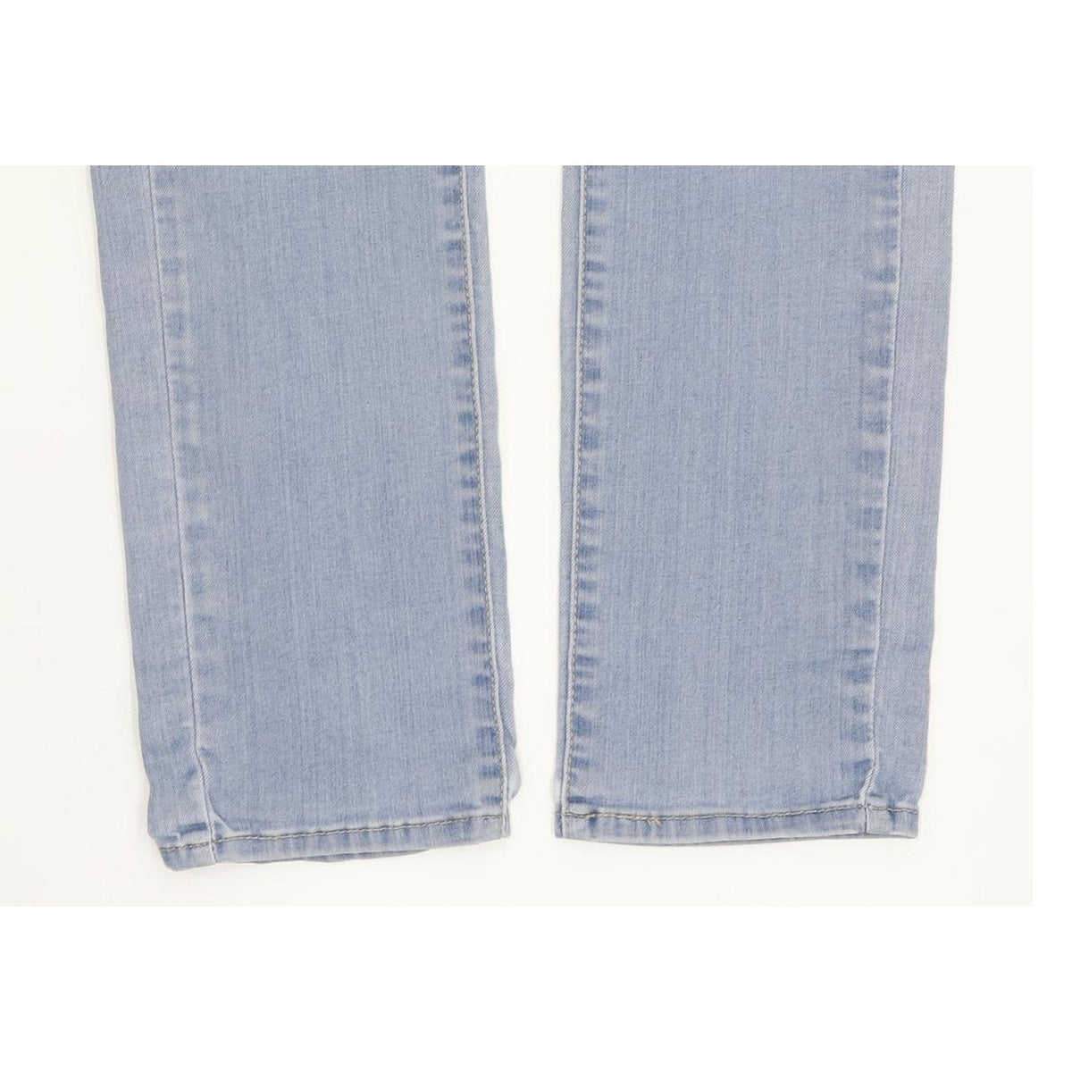 Levi's 312 Shaping Women Blue Straight Slim Stretch Jeans W26 L30