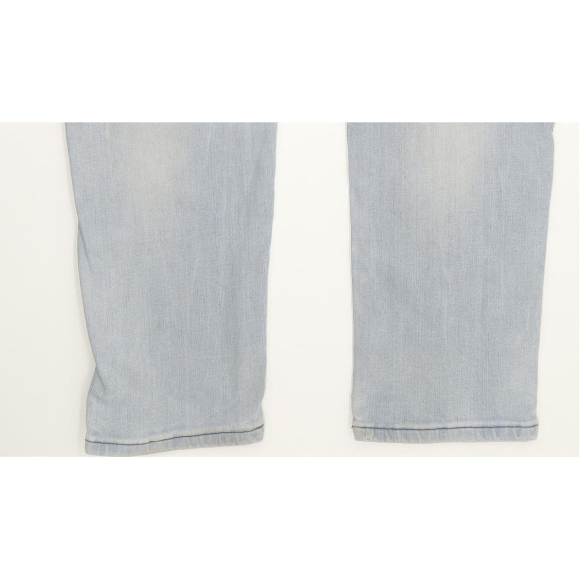 G-Star 3301 Men Blue Skinny Slim Stretch Jeans W29 L31