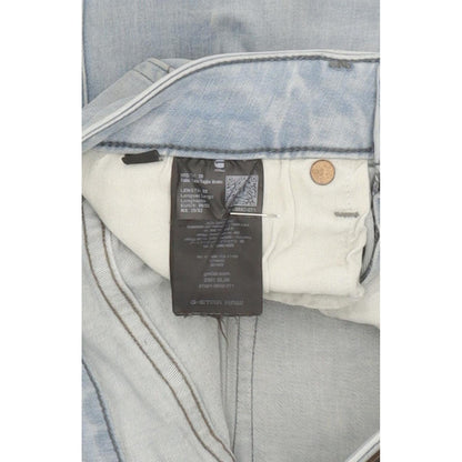 G-Star 3301 Men Blue Skinny Slim Stretch Jeans W29 L31