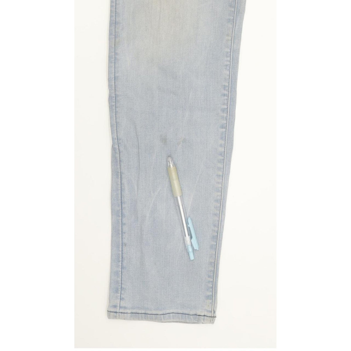 G-Star 3301 Men Blue Skinny Slim Stretch Jeans W29 L31