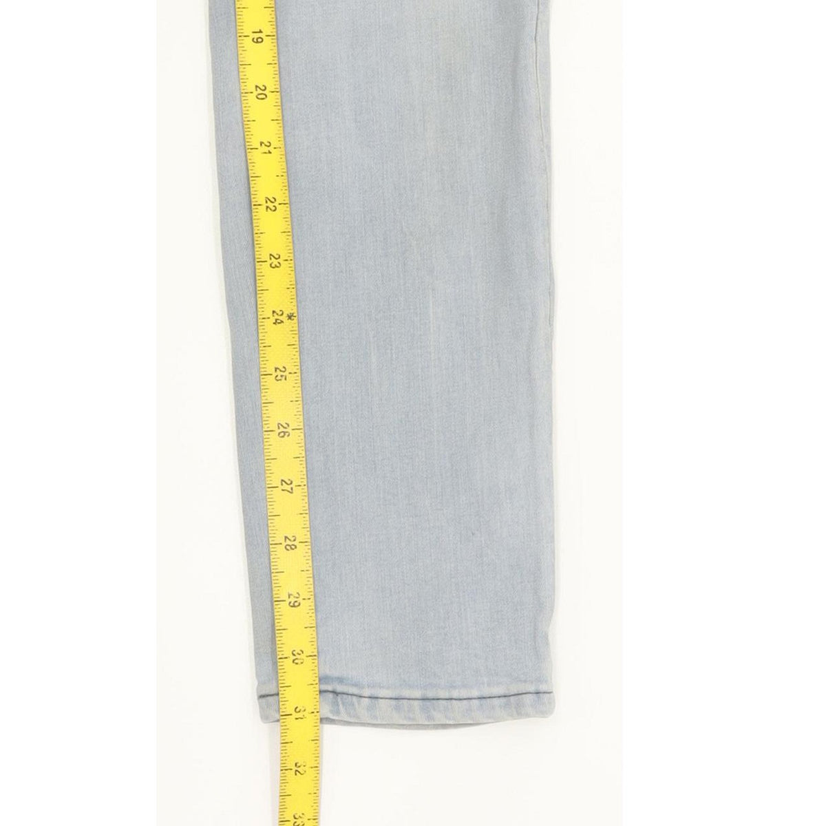 G-Star 3301 Men Blue Skinny Slim Stretch Jeans W29 L31