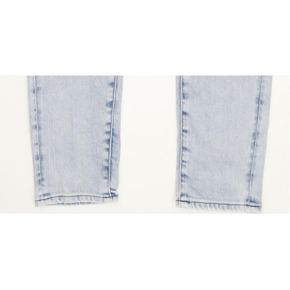 G-Star Midge Cody Women Blue Skinny Slim Stretch Jeans W25 L31