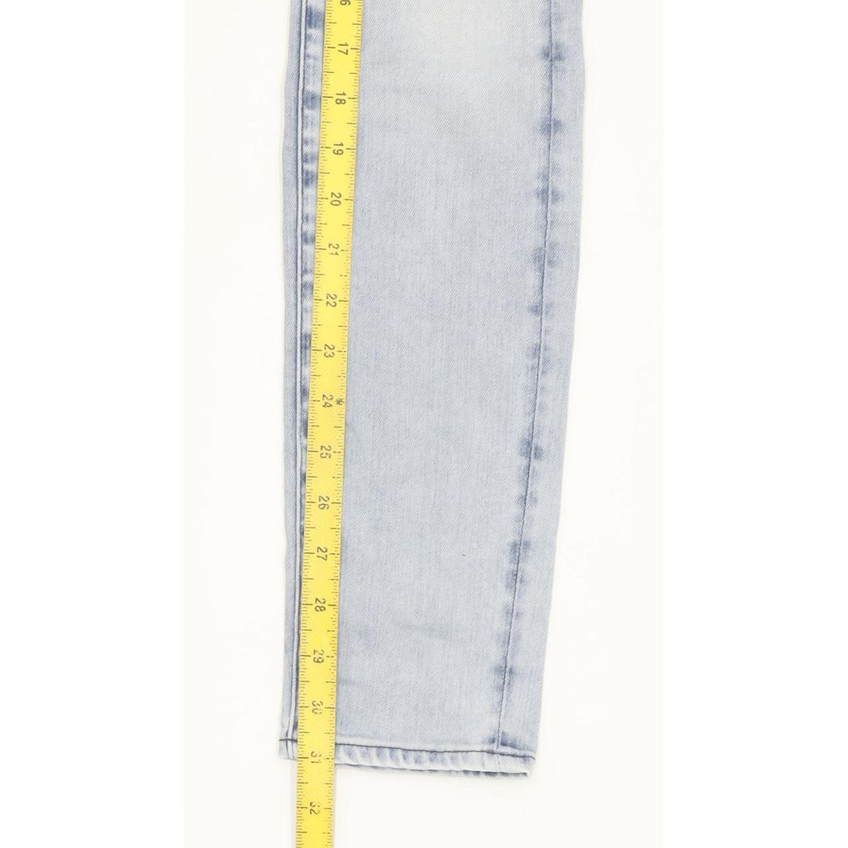 G-Star Midge Cody Women Blue Skinny Slim Stretch Jeans W25 L31