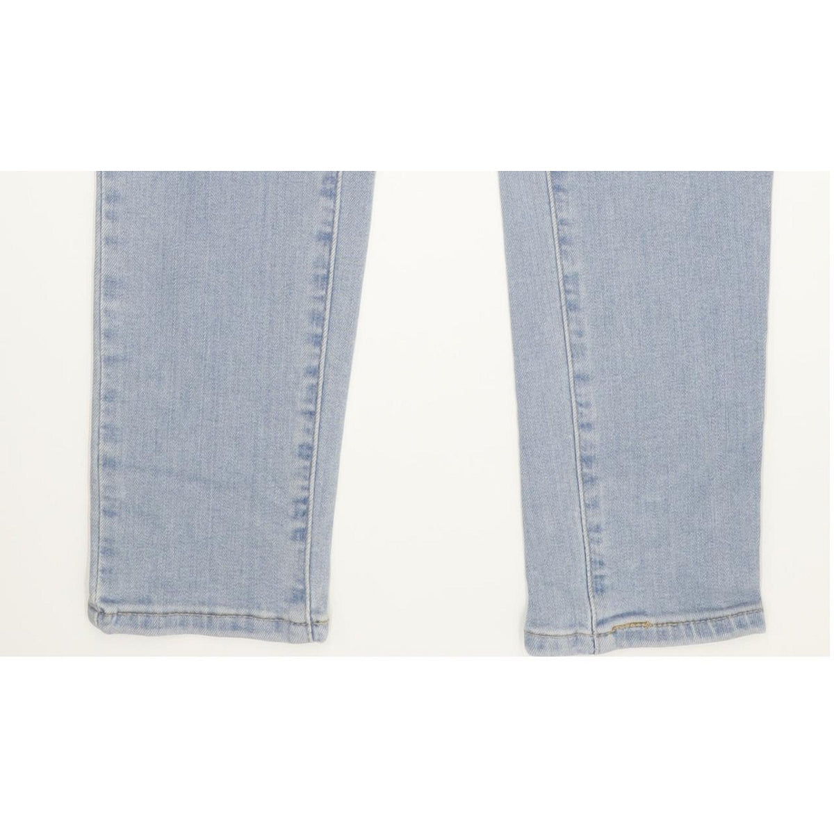 Levi's 721 Women Blue Skinny Slim Stretch Jeans W28 L32