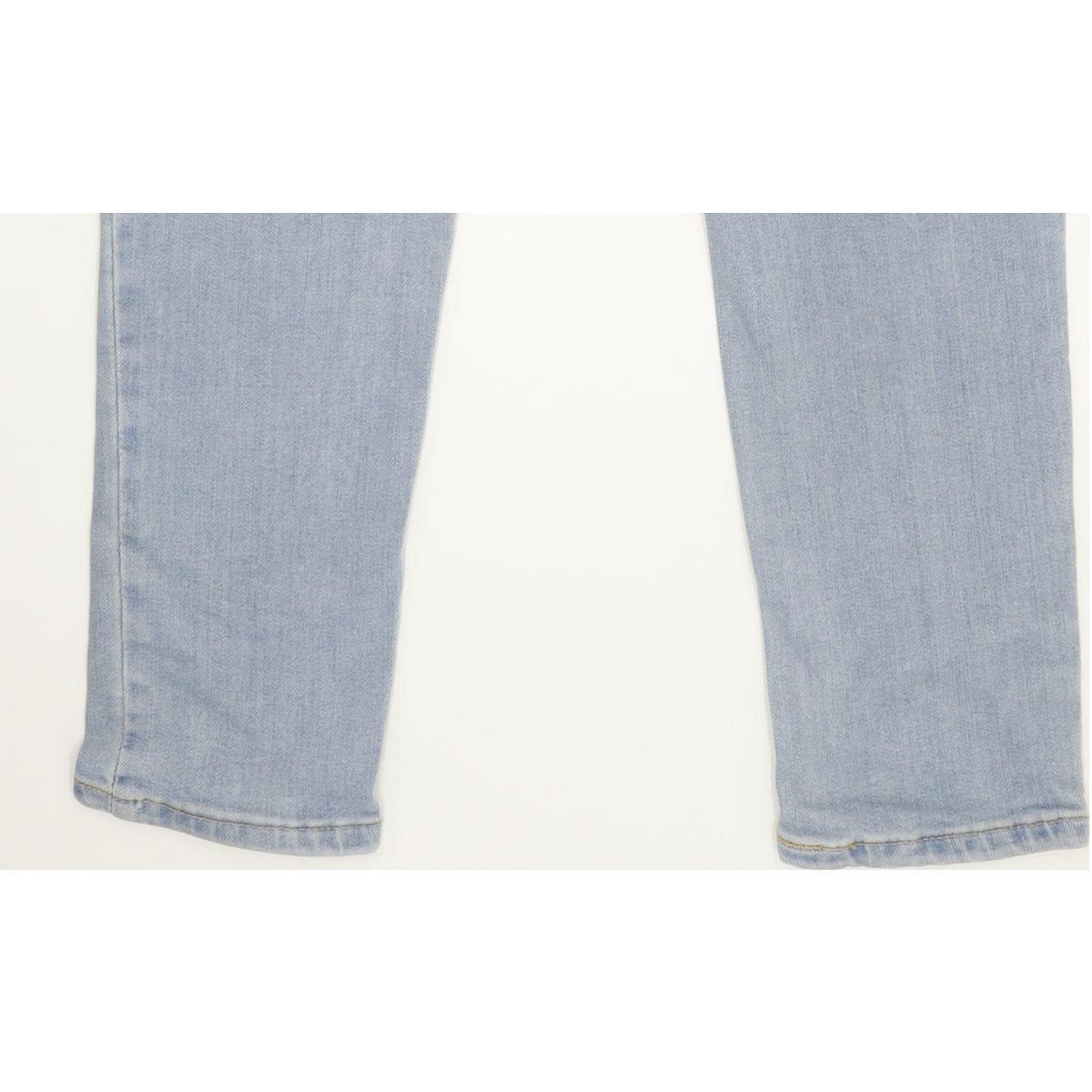 Levi's 721 Women Blue Skinny Slim Stretch Jeans W28 L32