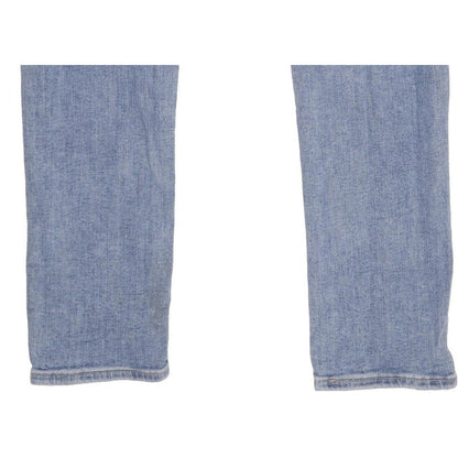 Levi's 721 Women Blue Skinny Slim Stretch Jeans W30 L32