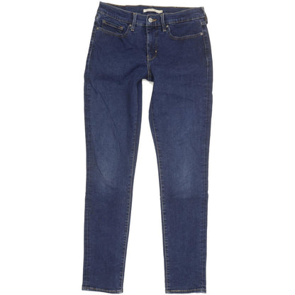 Levi's 311 Shaping Women Blue Skinny Slim Stretch Jeans W30 L30